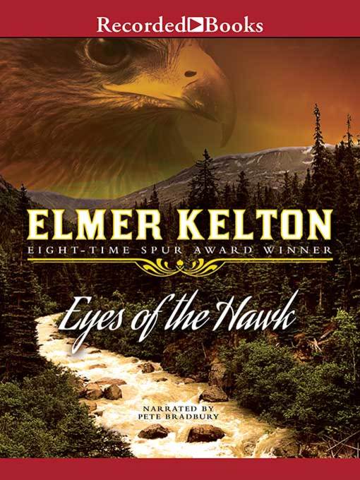 Title details for Eyes of a Hawk by Elmer Kelton - Wait list